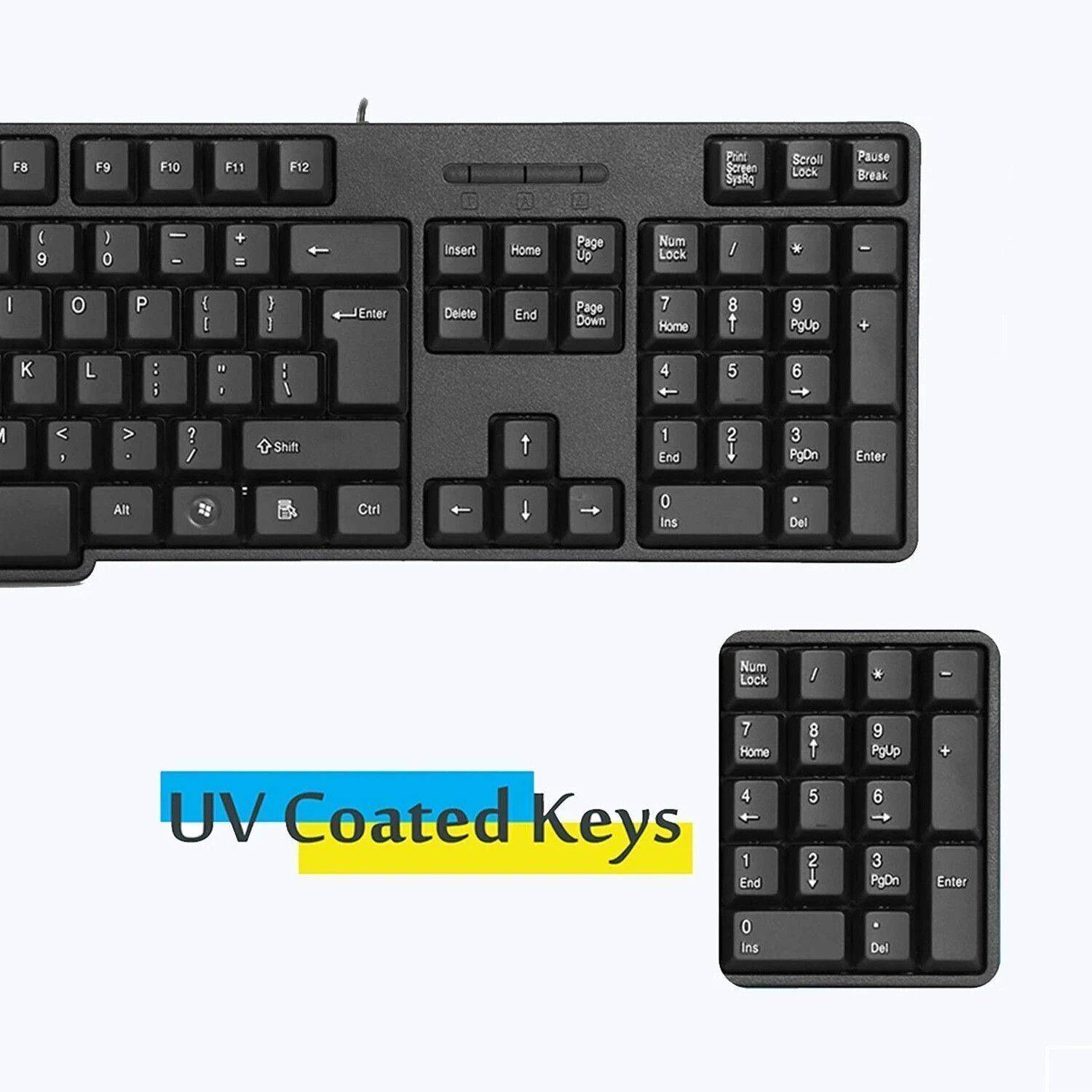 ZEBRONICS Zeb-K20 USB Keyboard - Image 2