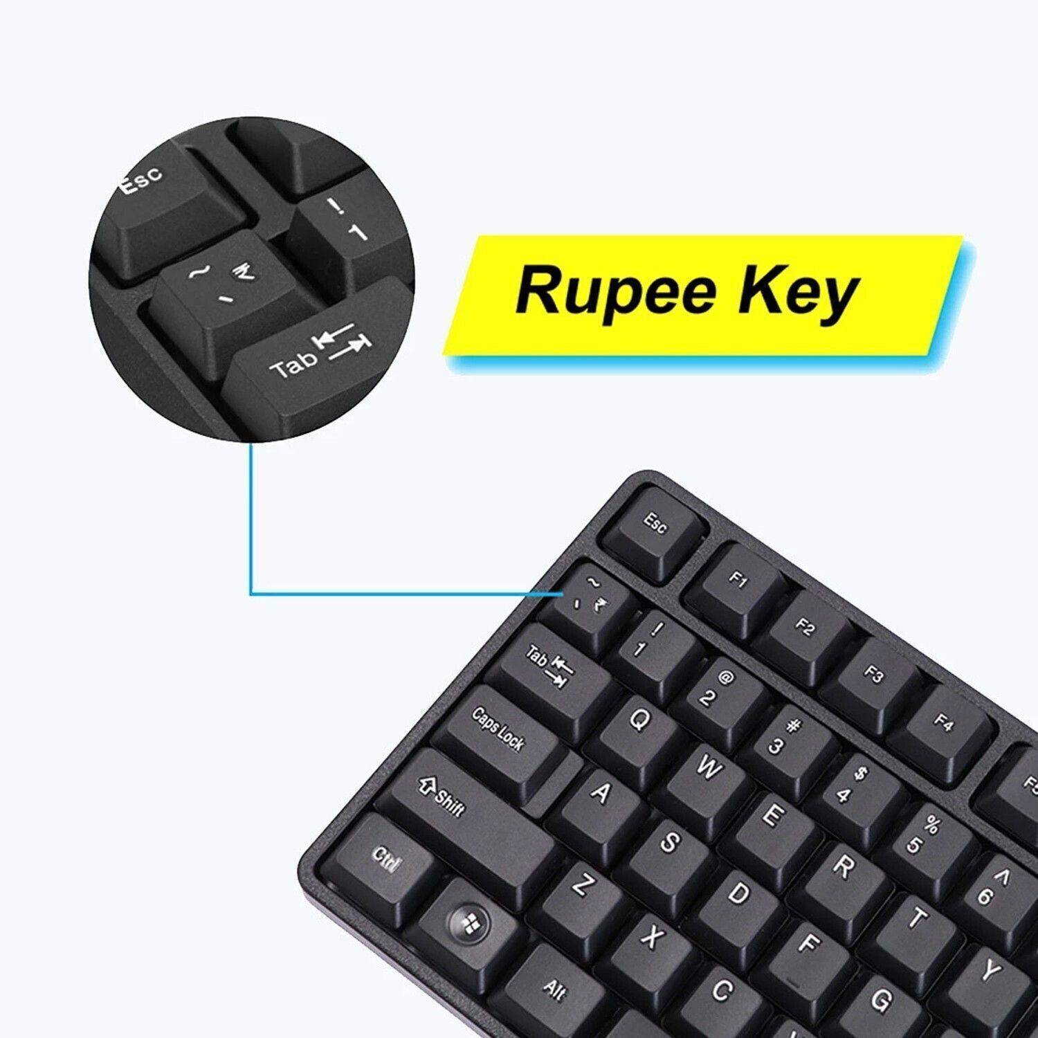 ZEBRONICS Zeb-K20 USB Keyboard - Image 3