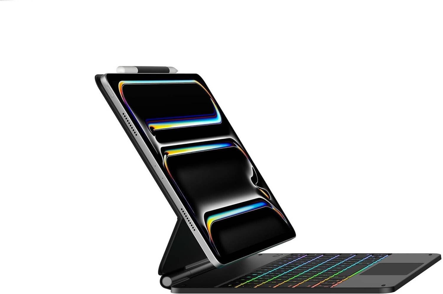 Typecase Edge Magic Style for iPad Pro 13 (M5-2025 & M4-2024) Blu