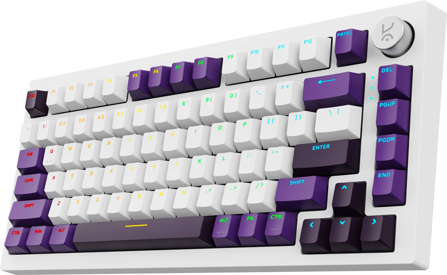 Kreo Swarm Wireless Mechanical Gaming Keyboard