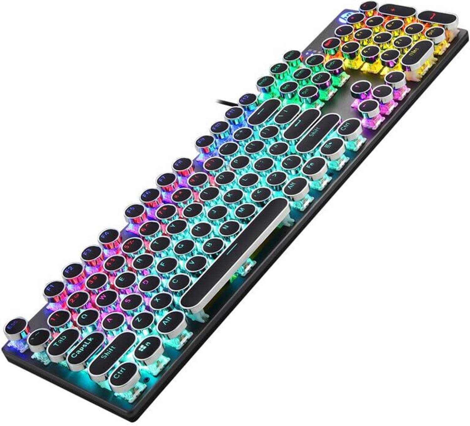 HP GK400Y Wired Mechanical Gaming Keyboard - Image 2