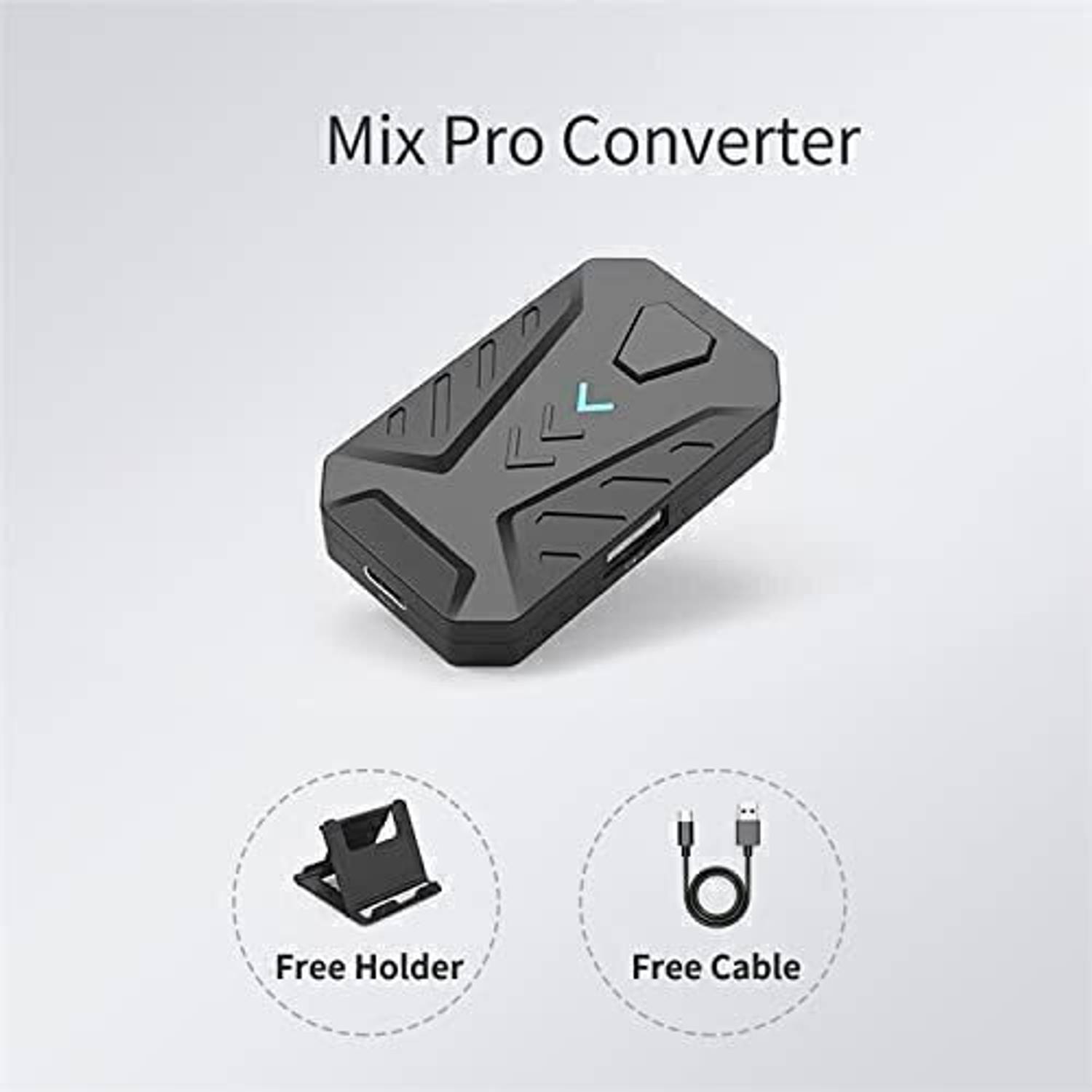 BCG Bluetooth Gaming Keyboard Mouse Converter - Image 5