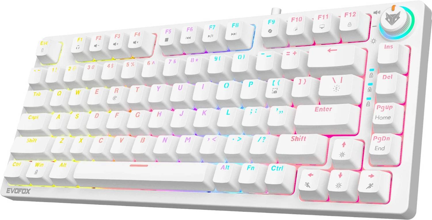 EVOFOX Katana X2 TKL Mechanical Keyboard