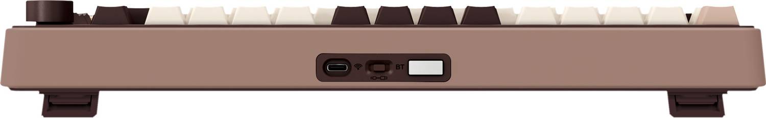 FINGERS Lethal-GK1 Wired Gaming Keyboard - Image 4