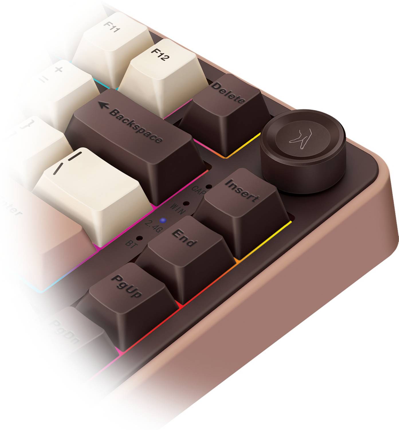 FINGERS Lethal-GK1 Wired Gaming Keyboard - Image 5