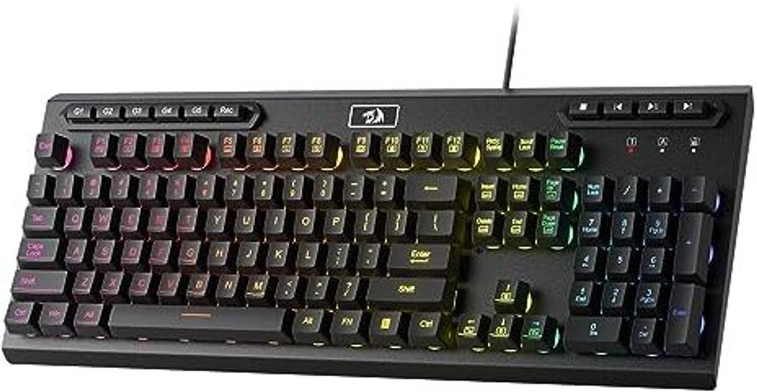 Redragon K513 RGB Membrane Gaming Keyboard