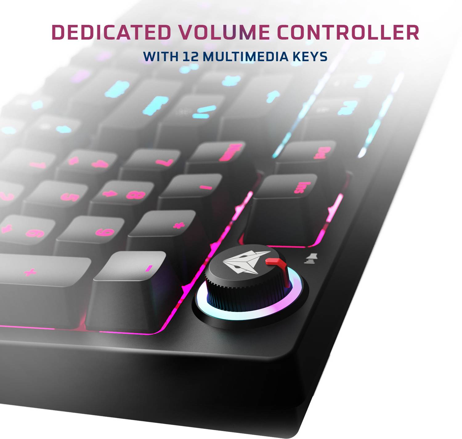 EVOFOX Katana X2 Mechanical Gaming Keyboard - Image 4
