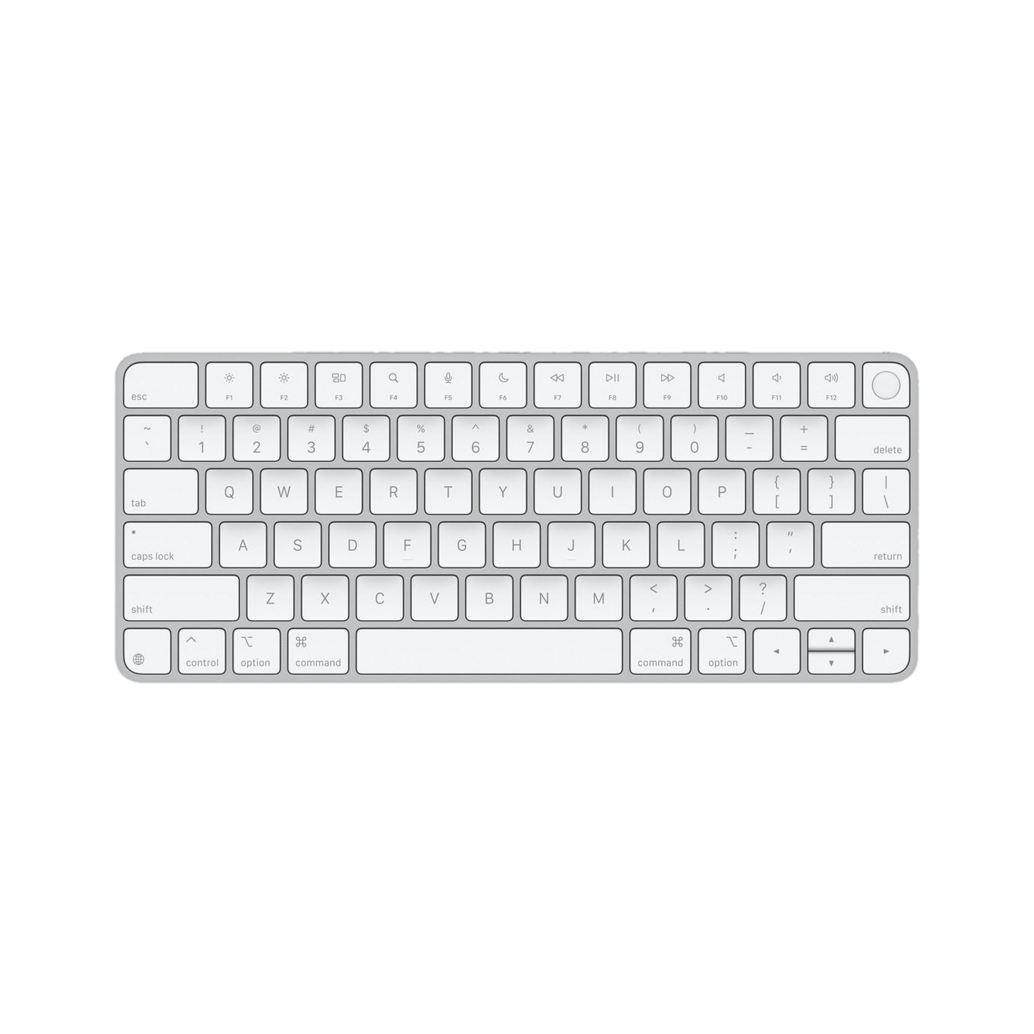 Apple Magic Keyboard with Touch ID for Mac models with Apple