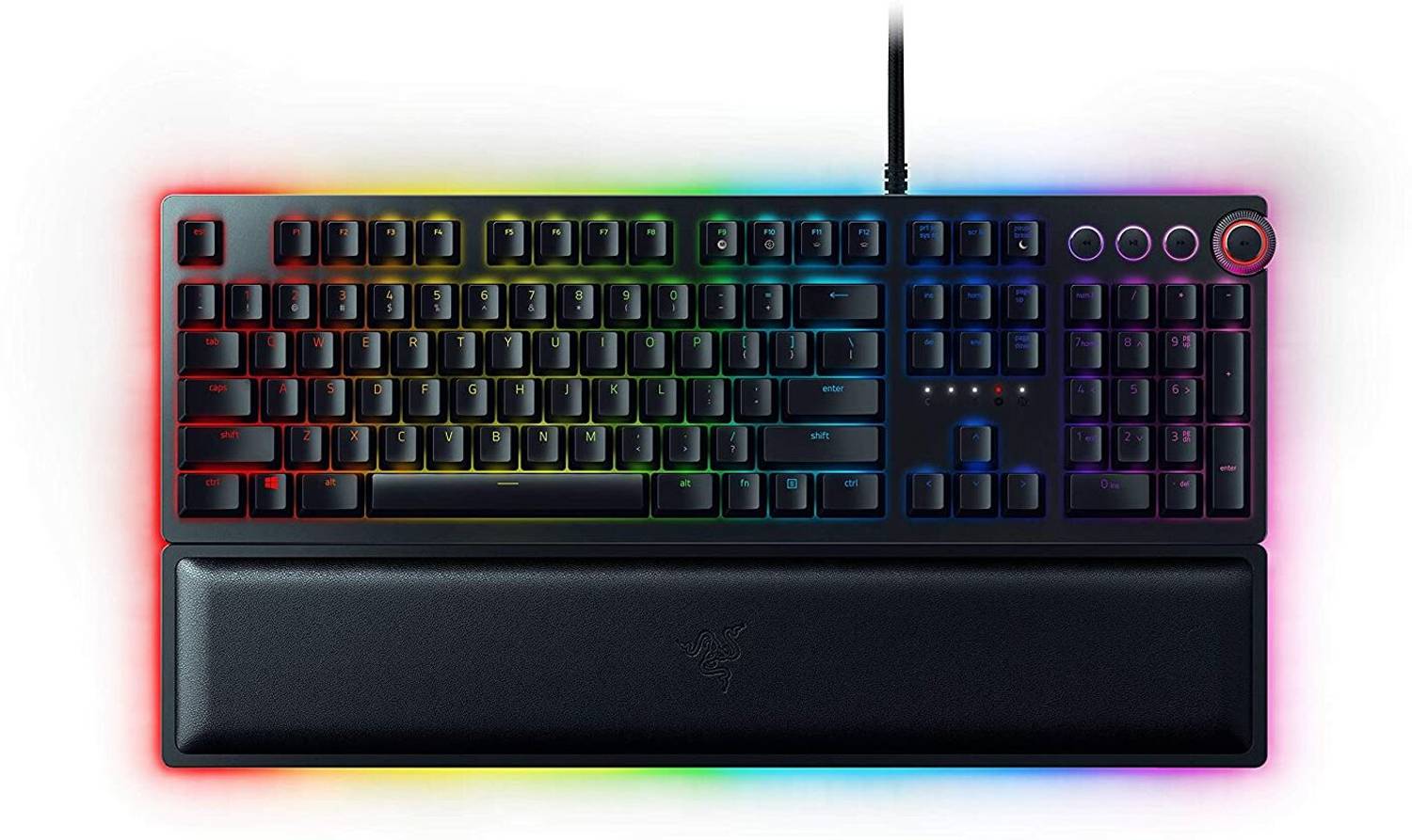 Razer Huntsman Elite Mechanical Gaming Keyboard