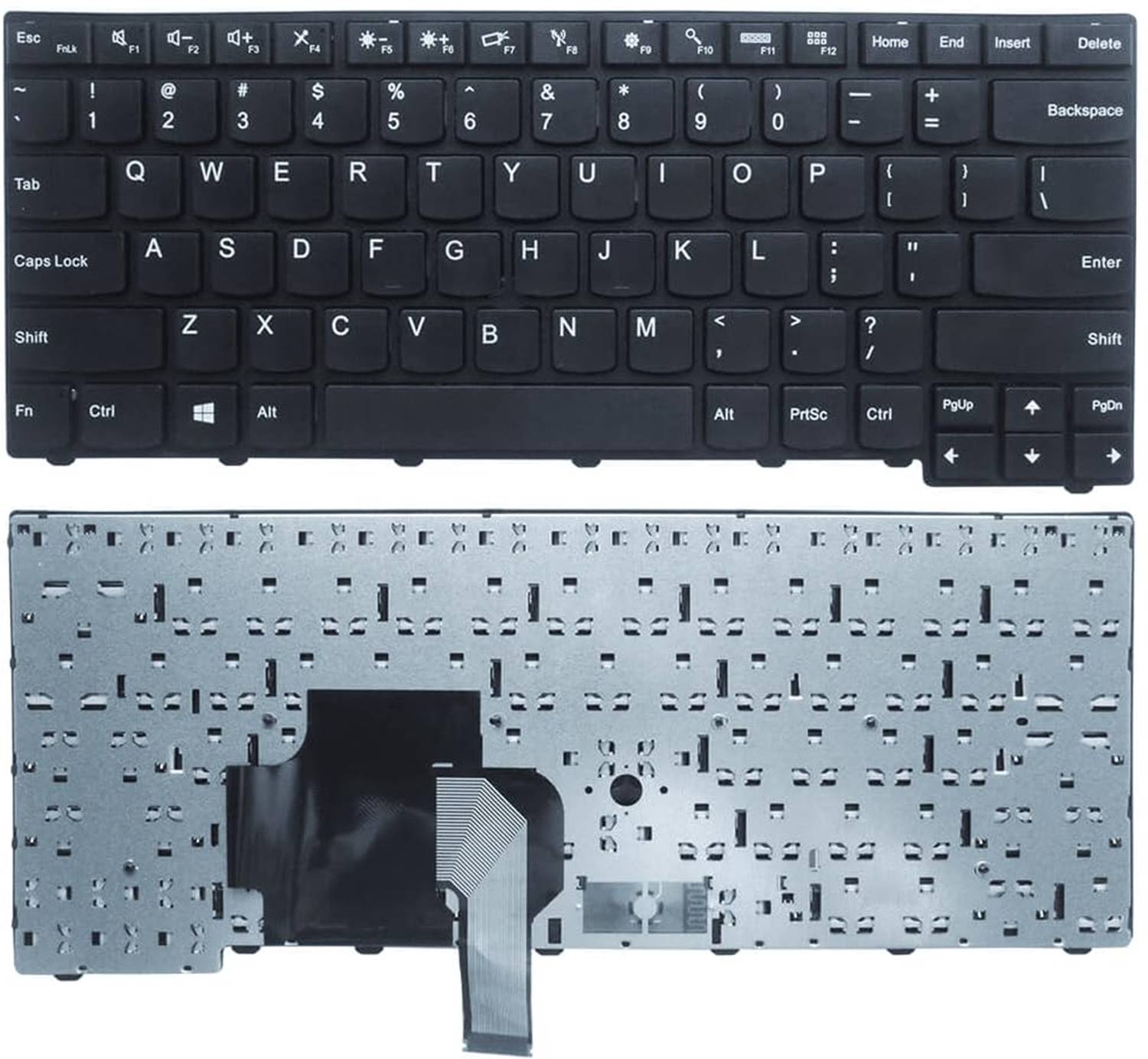 TecSone Keyboard for ThinkPad T440P, T440S, T440, L440, L450