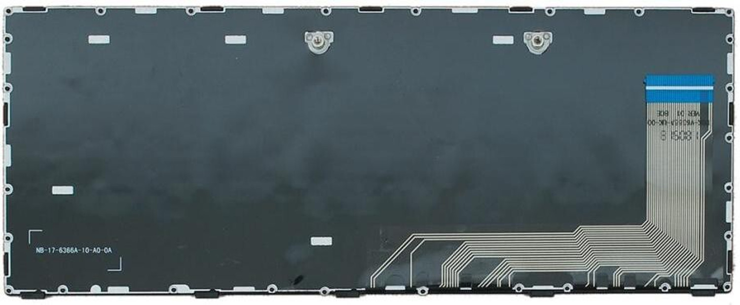 Image of TECHCLONE Laptop Keyboard Replacement for 110-14ISK E41-10 E41-15 E41-20 E41-25 Internal Laptop-size Laptop Keyboard Compatible with Desktop, Laptop, Mac Lenovo 110-14ISK E41-10 E41-15 E41-20 E41-25 Series {with On /Off}