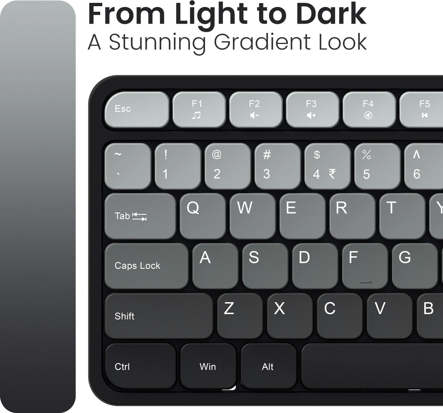 Image of Portronics Key11 Combo Set