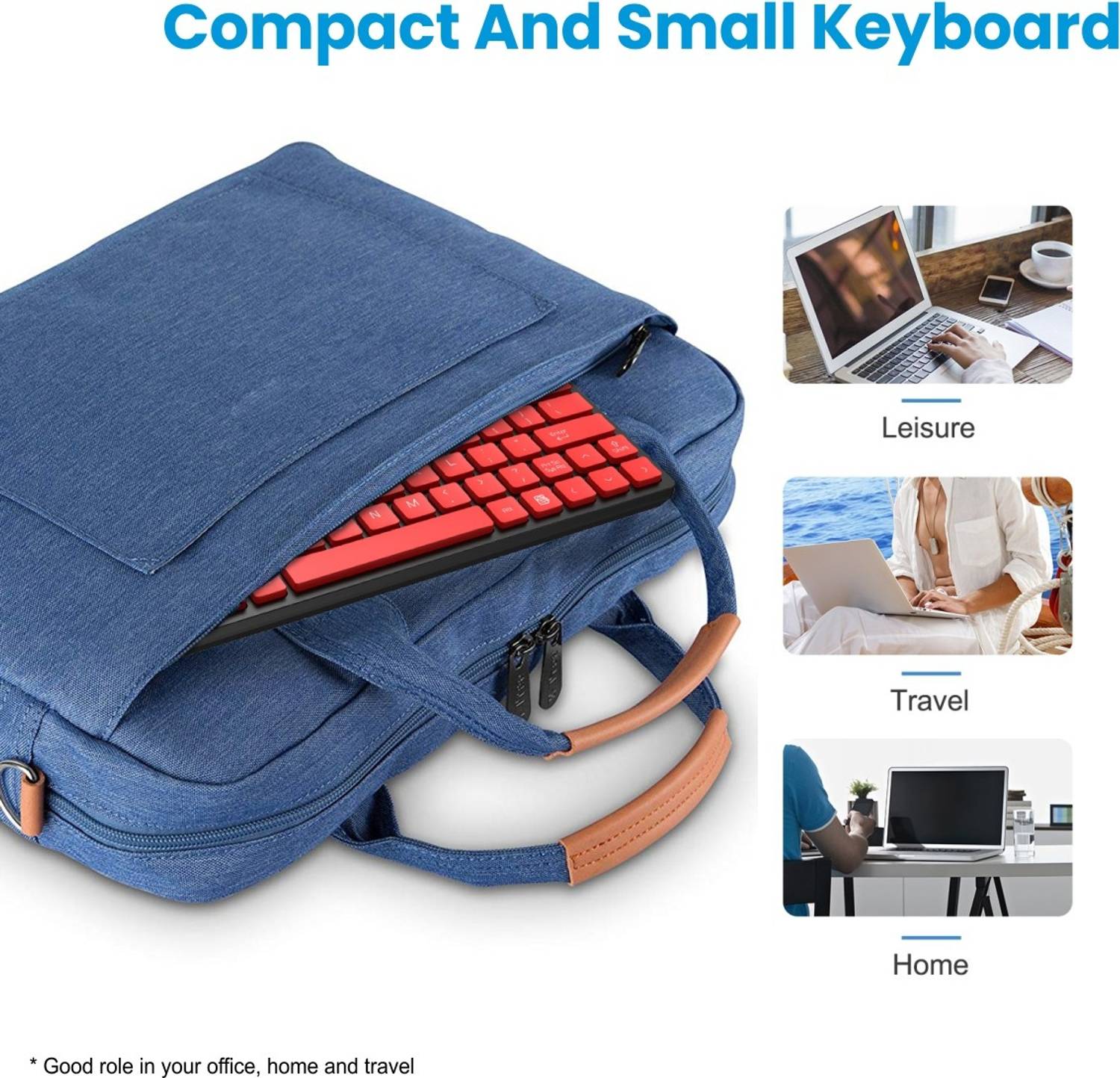 Portronics POR-372 Key2 Combo Wireless Keyboard and Mouse Set - Image 3