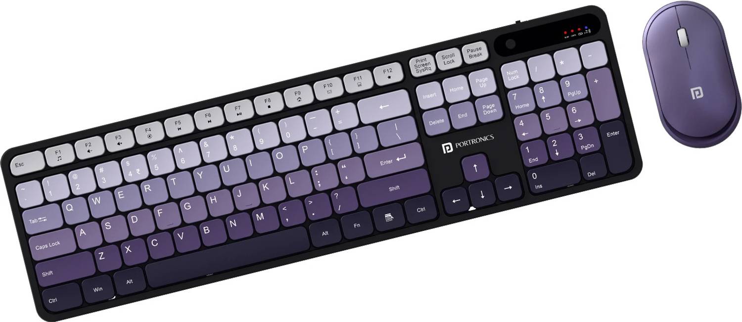 kumickey35セット Portronics Key11 Combo Set Price in India - Buy Portronics Key11