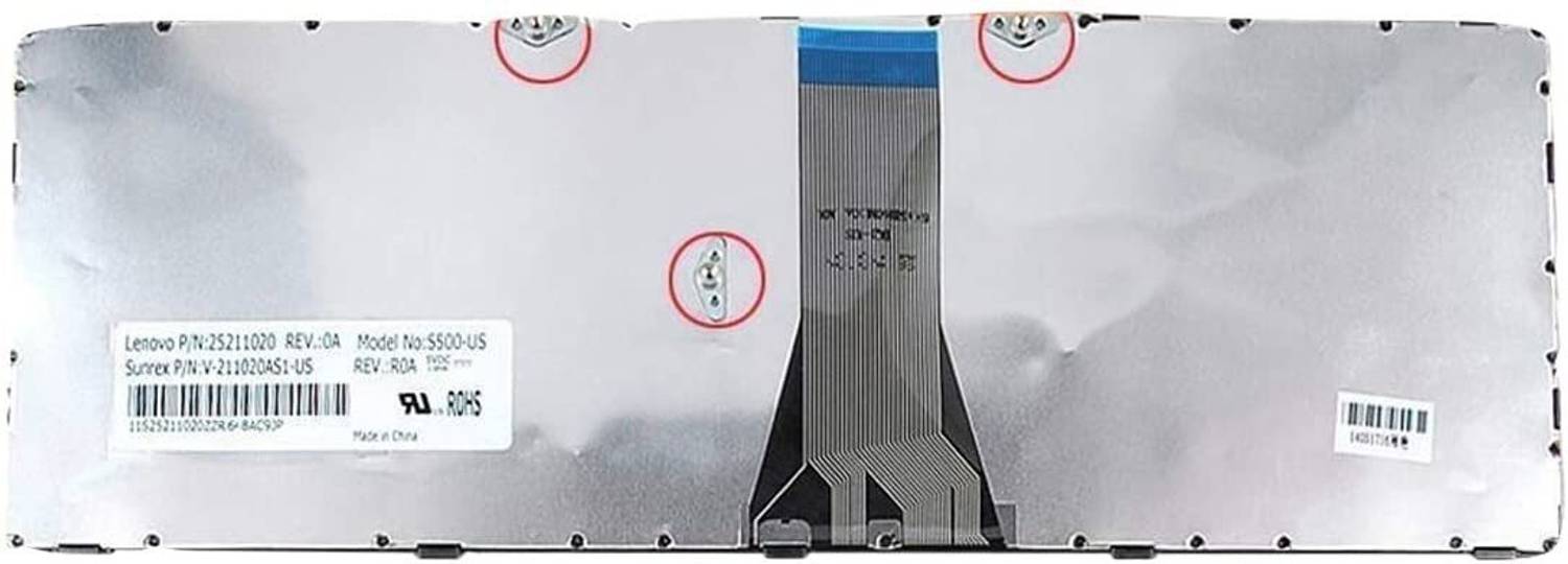 TECHCLONE Z51 Z51-70 Z51 70 Internal Laptop-size Laptop Keyboard
