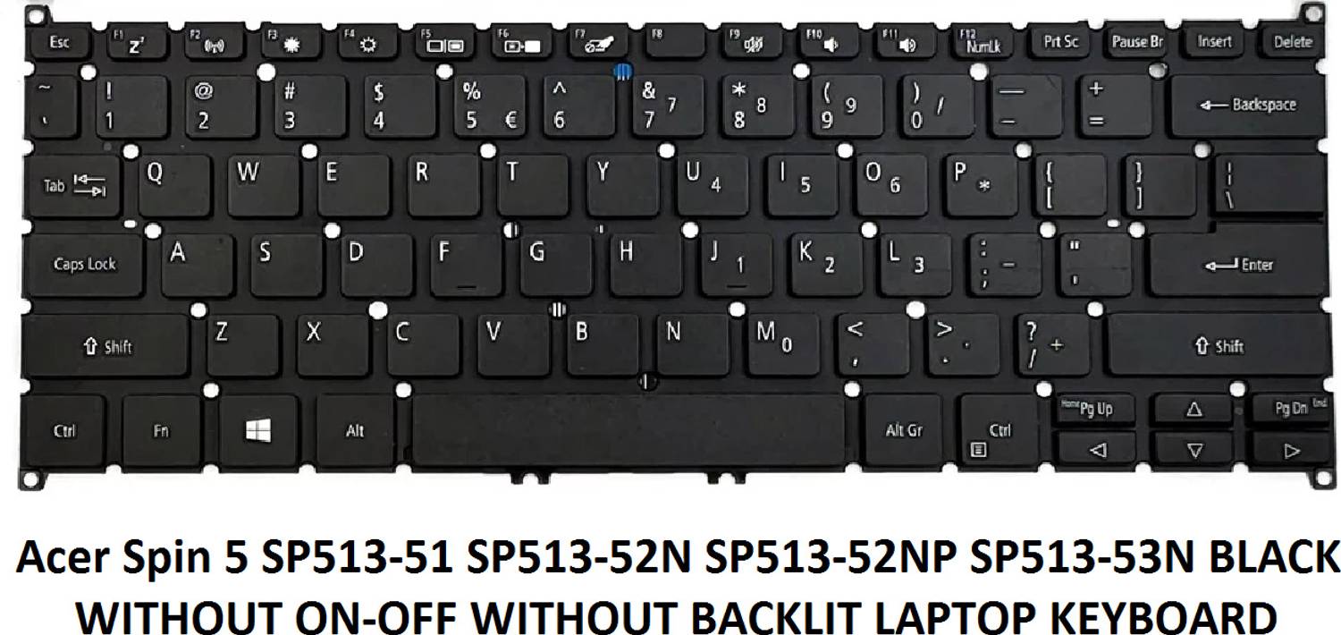 keyboard-for-acer-spin-5-sp513