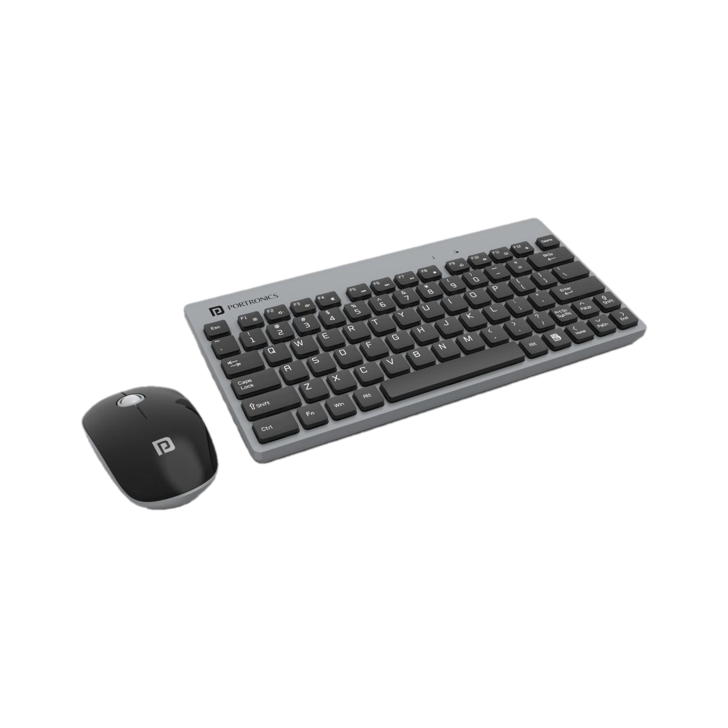 Portronics POR 374 Key2 Combo Wireless Keyboard and Mouse - Image 1