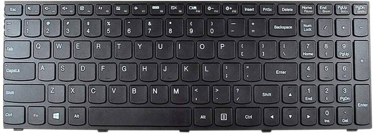 TECHCLONE Z51 Z51-70 Z51 70 Internal Laptop-size Laptop Keyboard