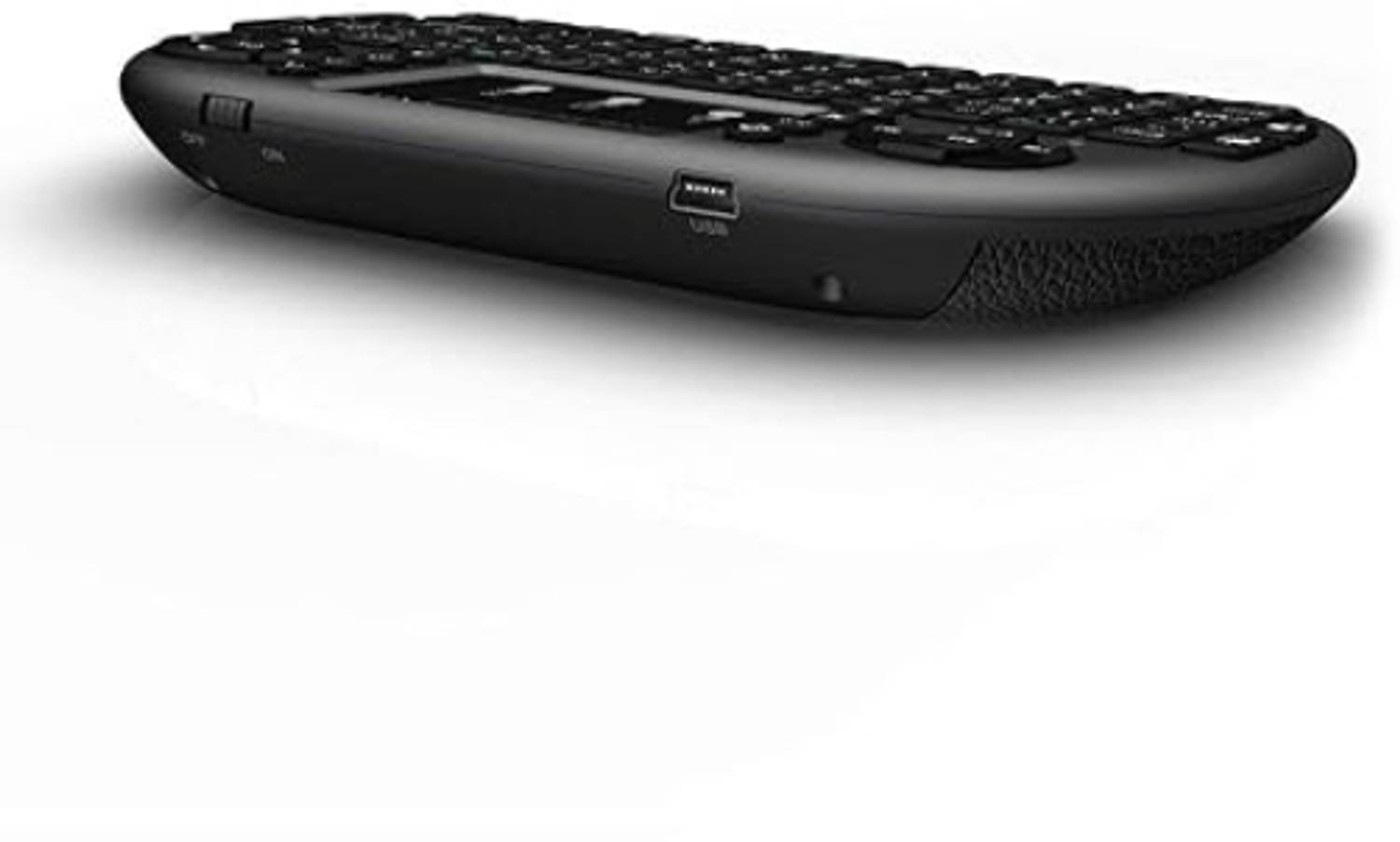 Clairbell BGF_863A_Mini Wireless Keyboard with Light with Attach,