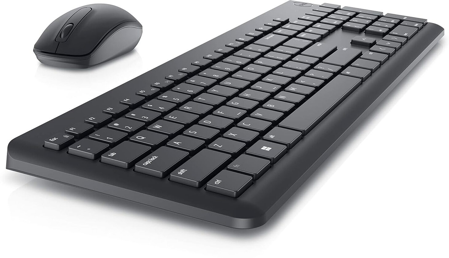 Image of DELL i5-8th Core i5 (8th Gen) (8 GB DDR4 /256 GB SSD /Windows 11 Home /22 Inch Screen /SE2225HM) with MS Office