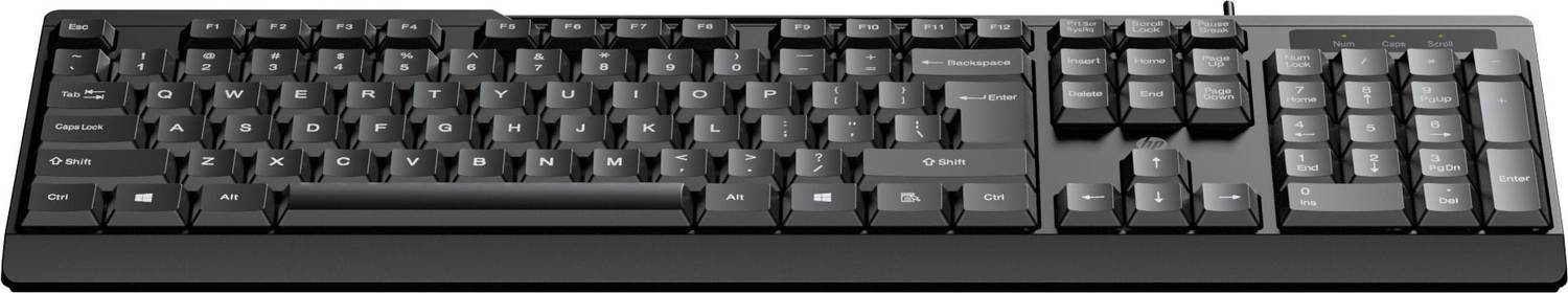 HP K120 Wired USB Keyboard - Image 3