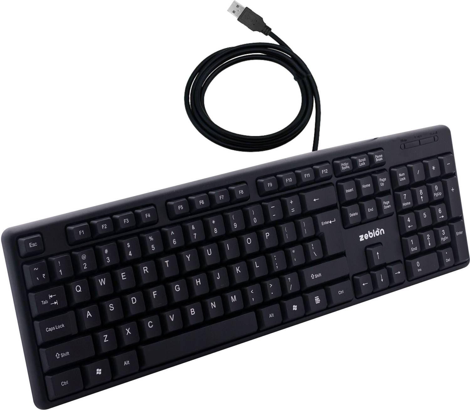 zebion K500 USB Keyboard