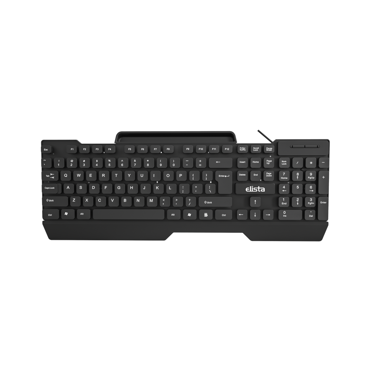 Elista ELS WK-711 Wired USB Laptop Keyboard
