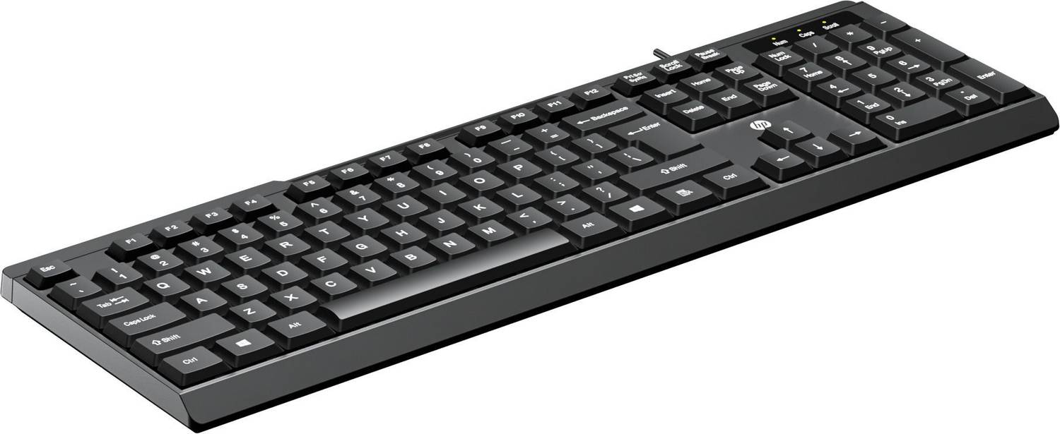 HP K120 Wired USB Keyboard - Image 5