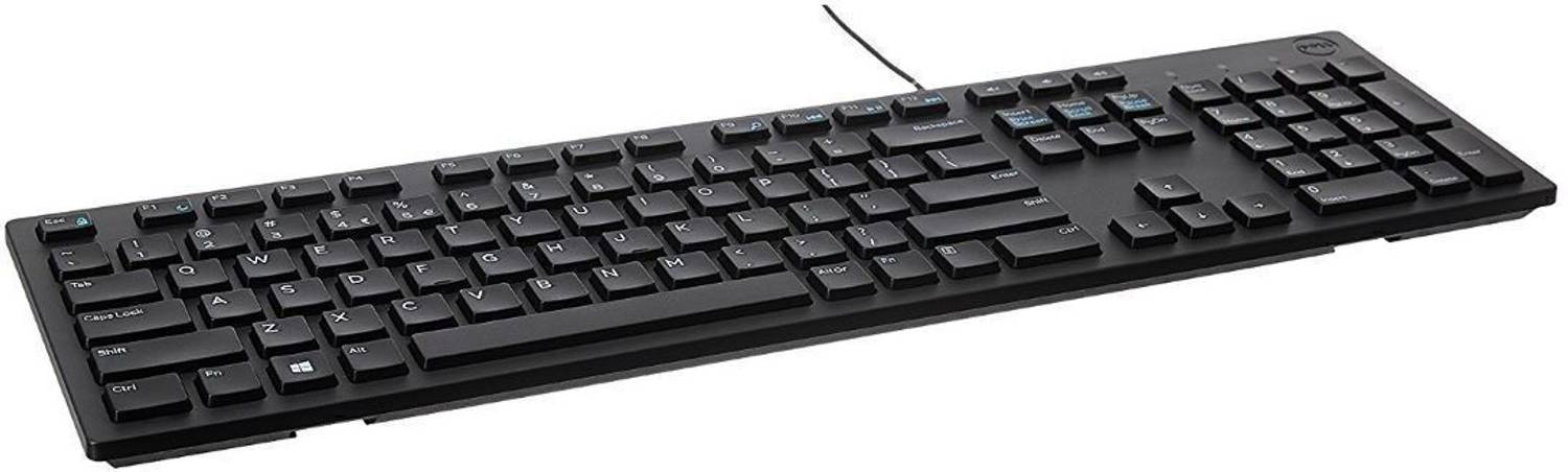 DELL KB216 USB Wired Keyboard - Image 2