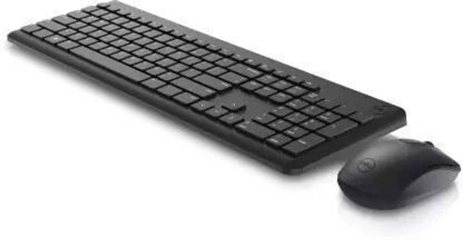 DELL KM3322W Wireless Standard Laptop Keyboard Compatible with De