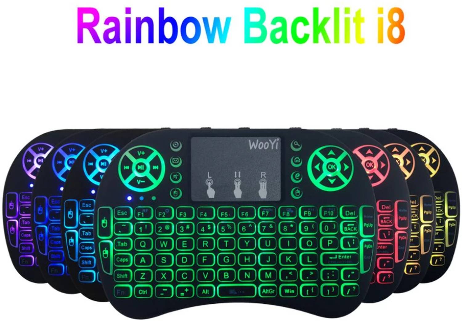 Clairbell WWH_426H Soft Rubber Keyboard for all smart phone and l