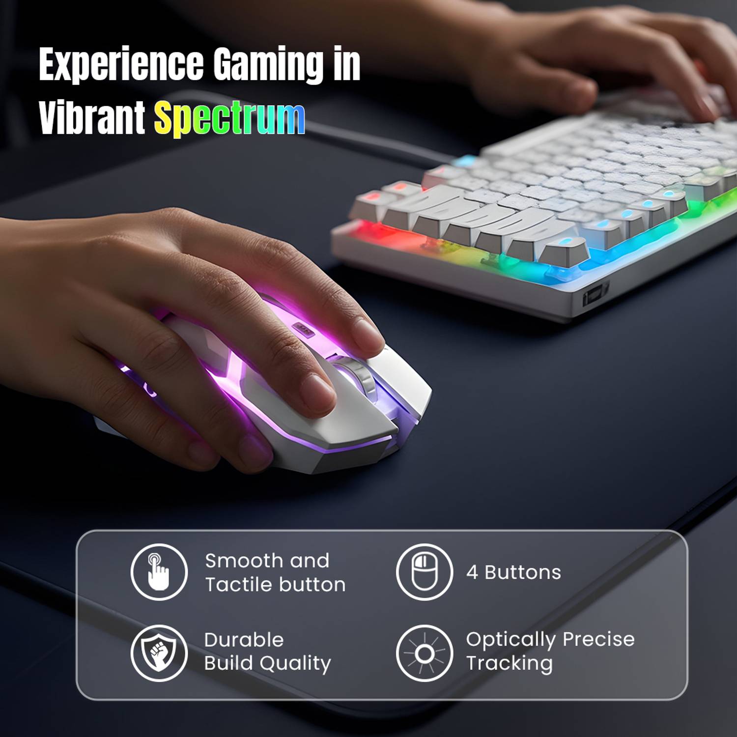 LAPCARE LGC-213 Wired USB Keyboard - Image 3
