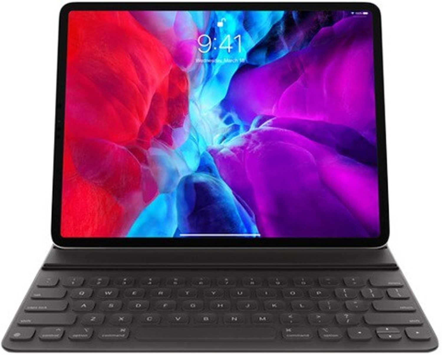 Image of Apple Smart Keyboard Folio for iPad Pro 12.9 inch (6th generation) MXNL2HN /A Bluetooth Tablet Keyboard