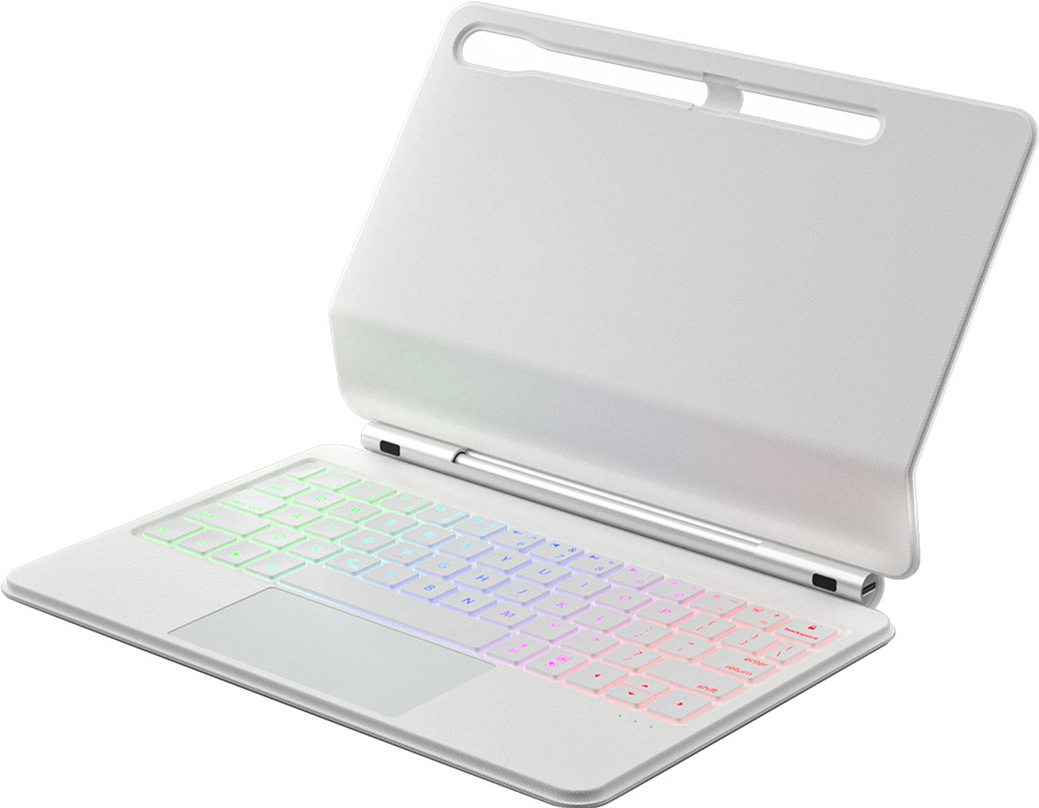 Proelite Samsung Tab S9 FE 10.9 inch Keyboard - Image 5