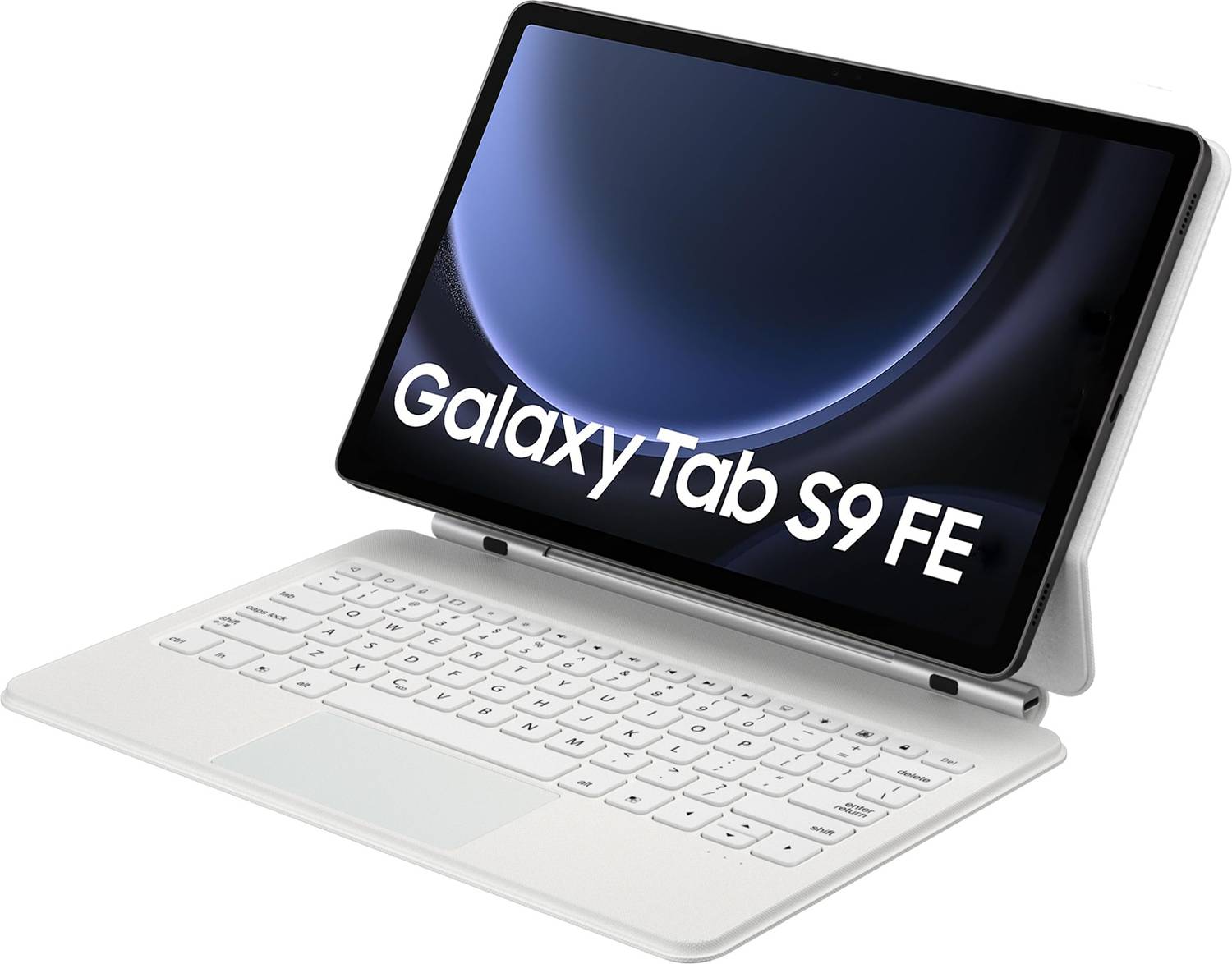 Proelite Samsung Tab S9 FE 10.9 inch Keyboard - Image 1