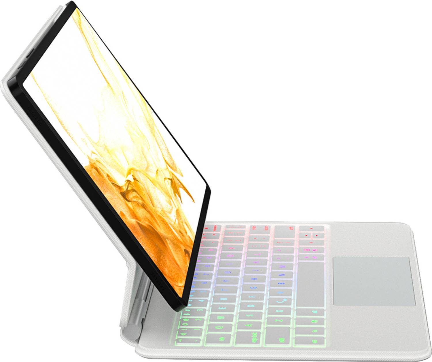 Proelite Samsung Tab S9 FE 10.9 inch Keyboard - Image 4