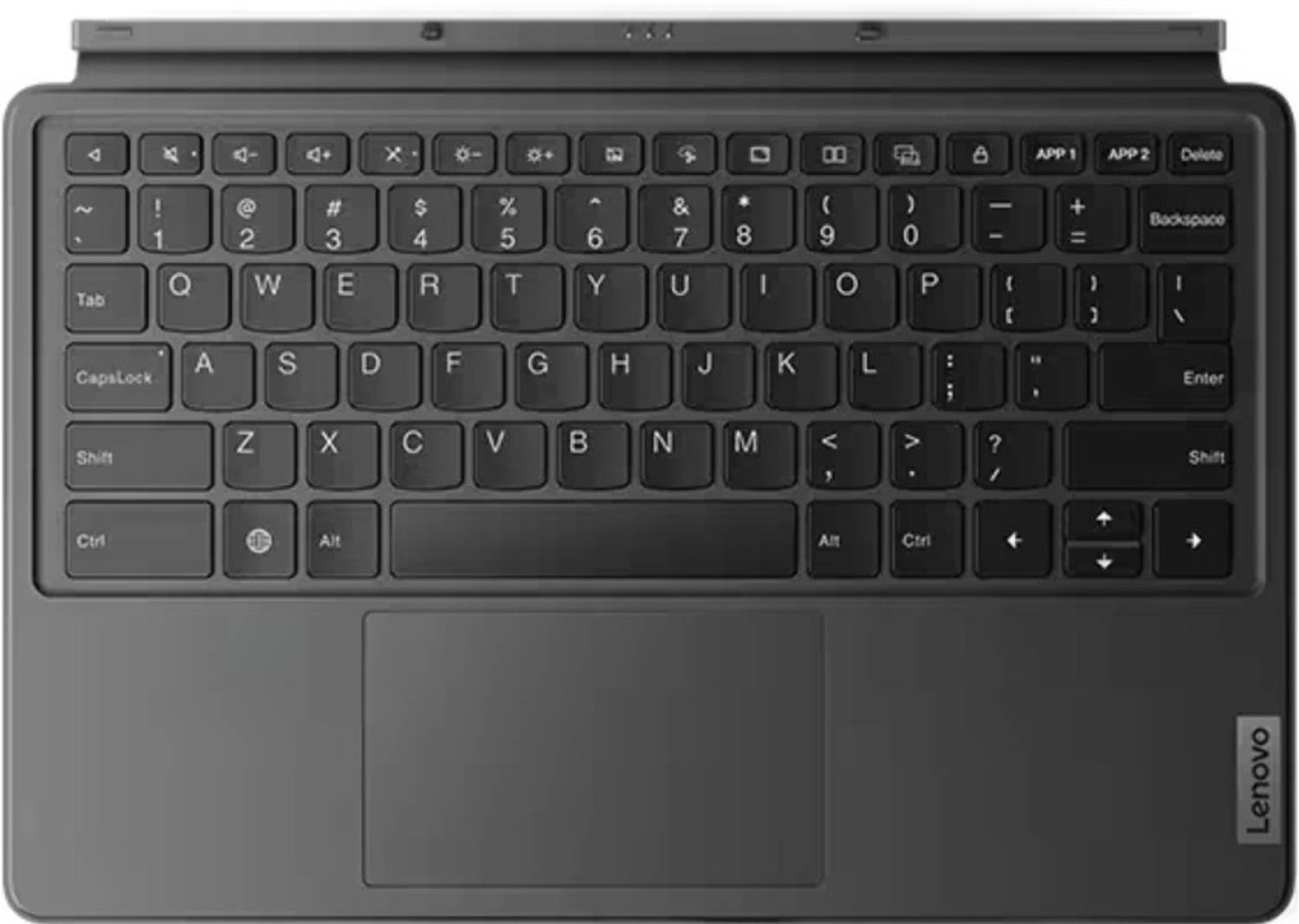 Lenovo Tab P12 Keyboard Wired USB Standard Tablet Keyboard