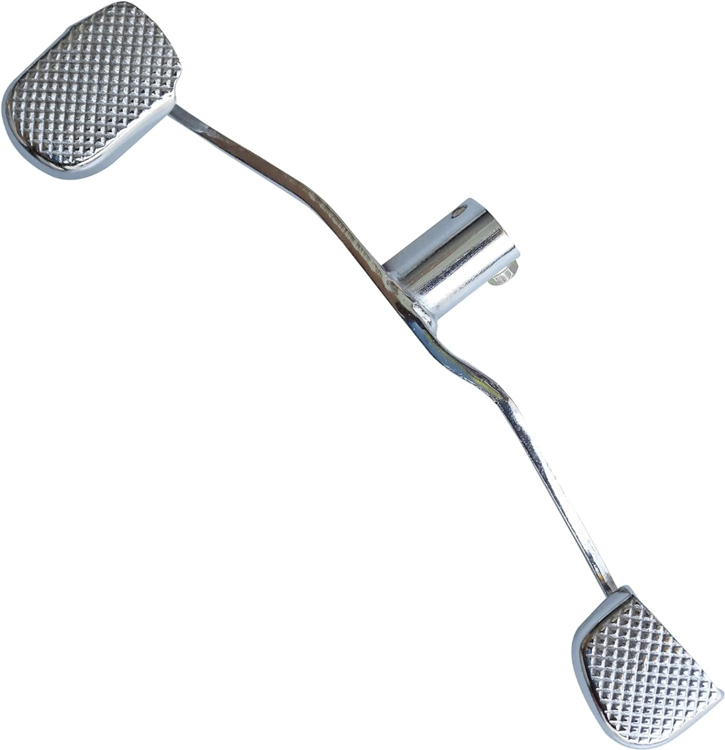 Image of Anaisha Enterprises Bike Gear lever for splendor plus Kickstart Lever