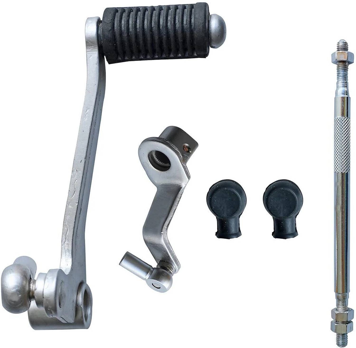 Vtrust Gear Lever Compatible for Bajaj Pulsar 160 NS Kickstart Lever