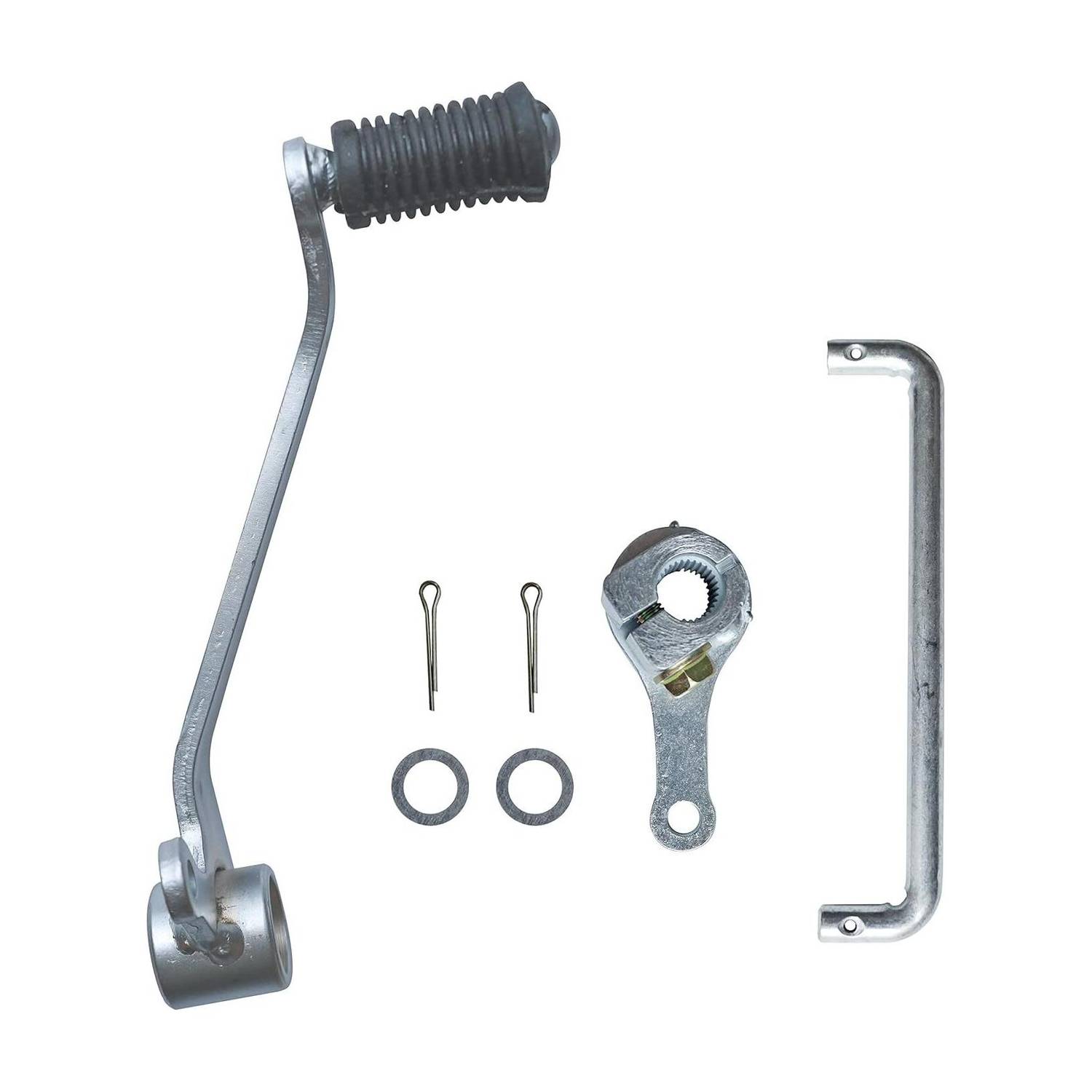 anmolenterprises Gear Lever Compatible for Pulsar 135 Car Gear Lever