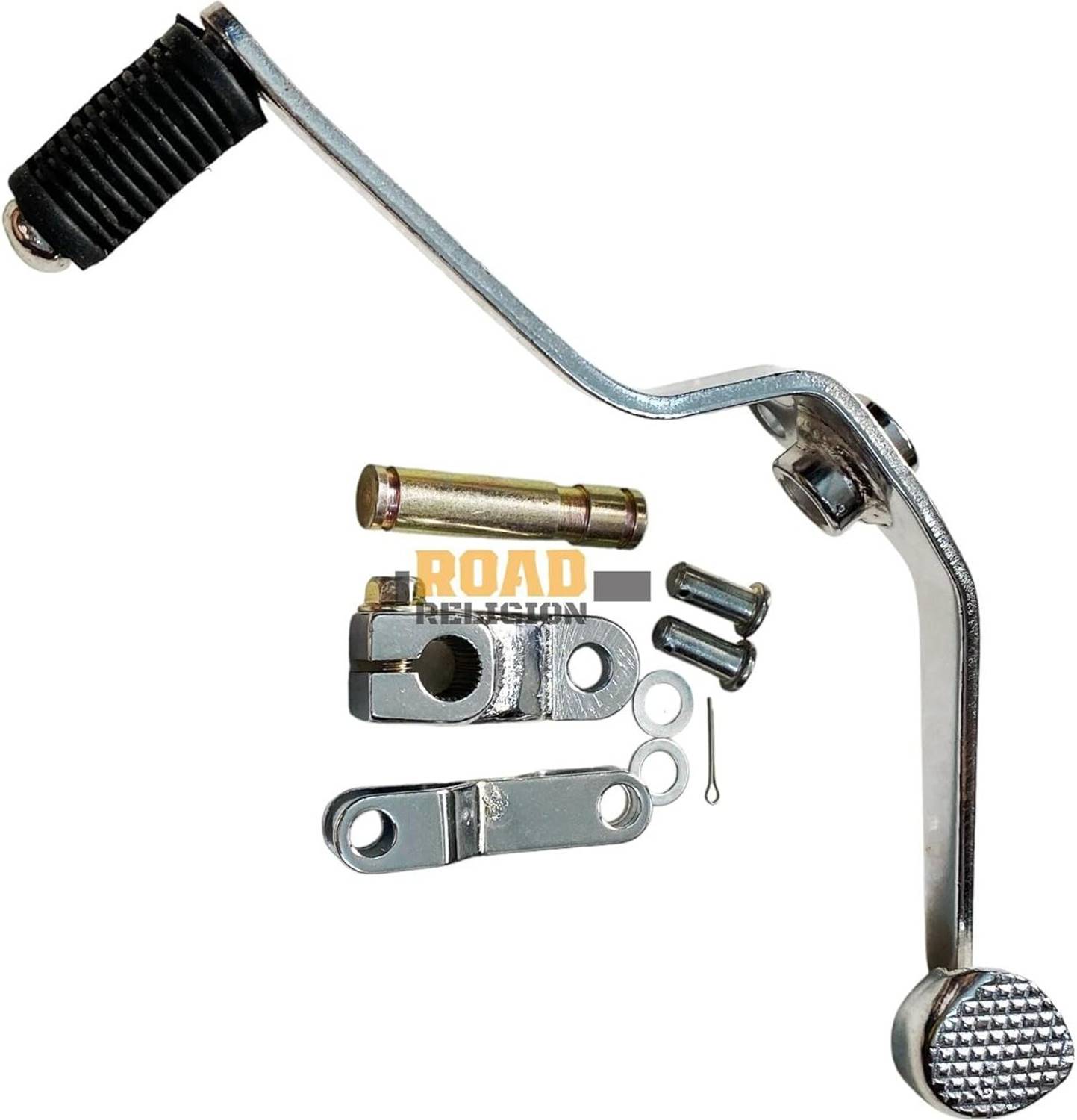 Gear Lever Mealing Kit/Boss Kit Compatible with RX100/ RX135 Kickstart Lever - Image 2