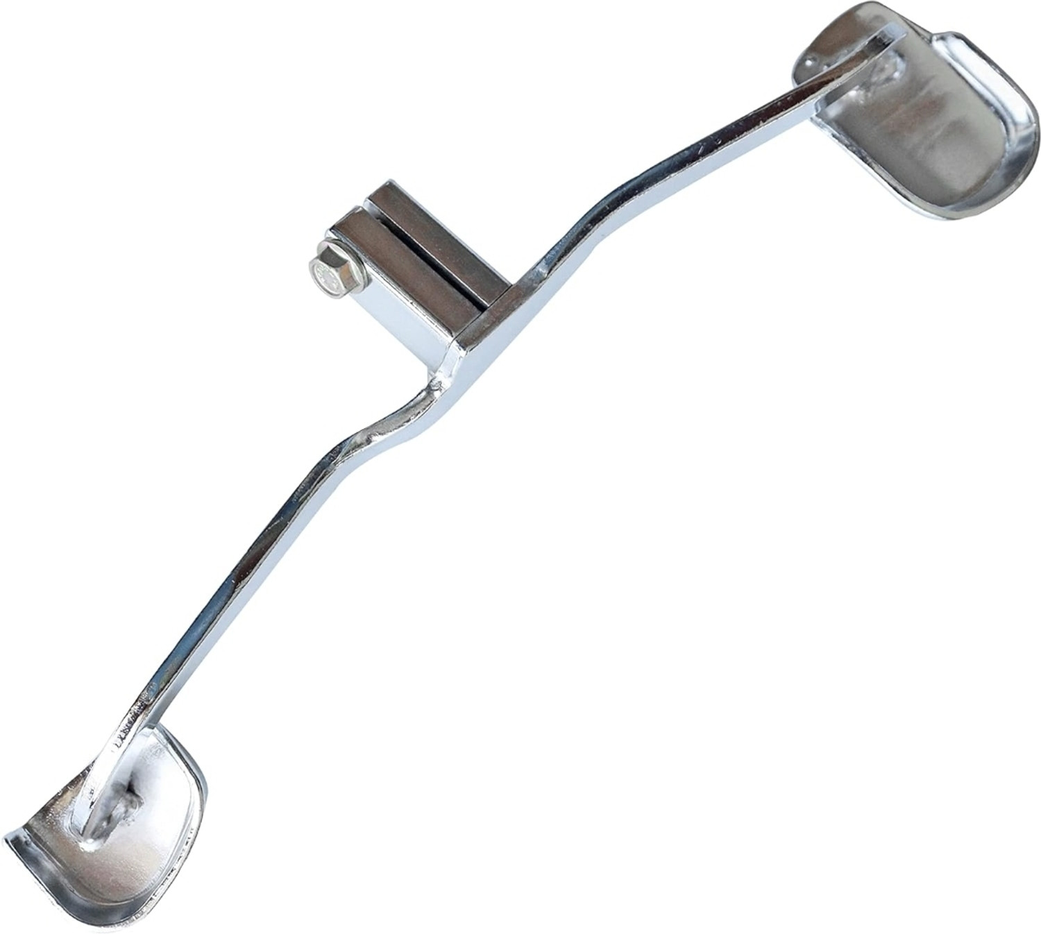 Image of Anaisha Enterprises Bike Gear lever for splendor plus Kickstart Lever