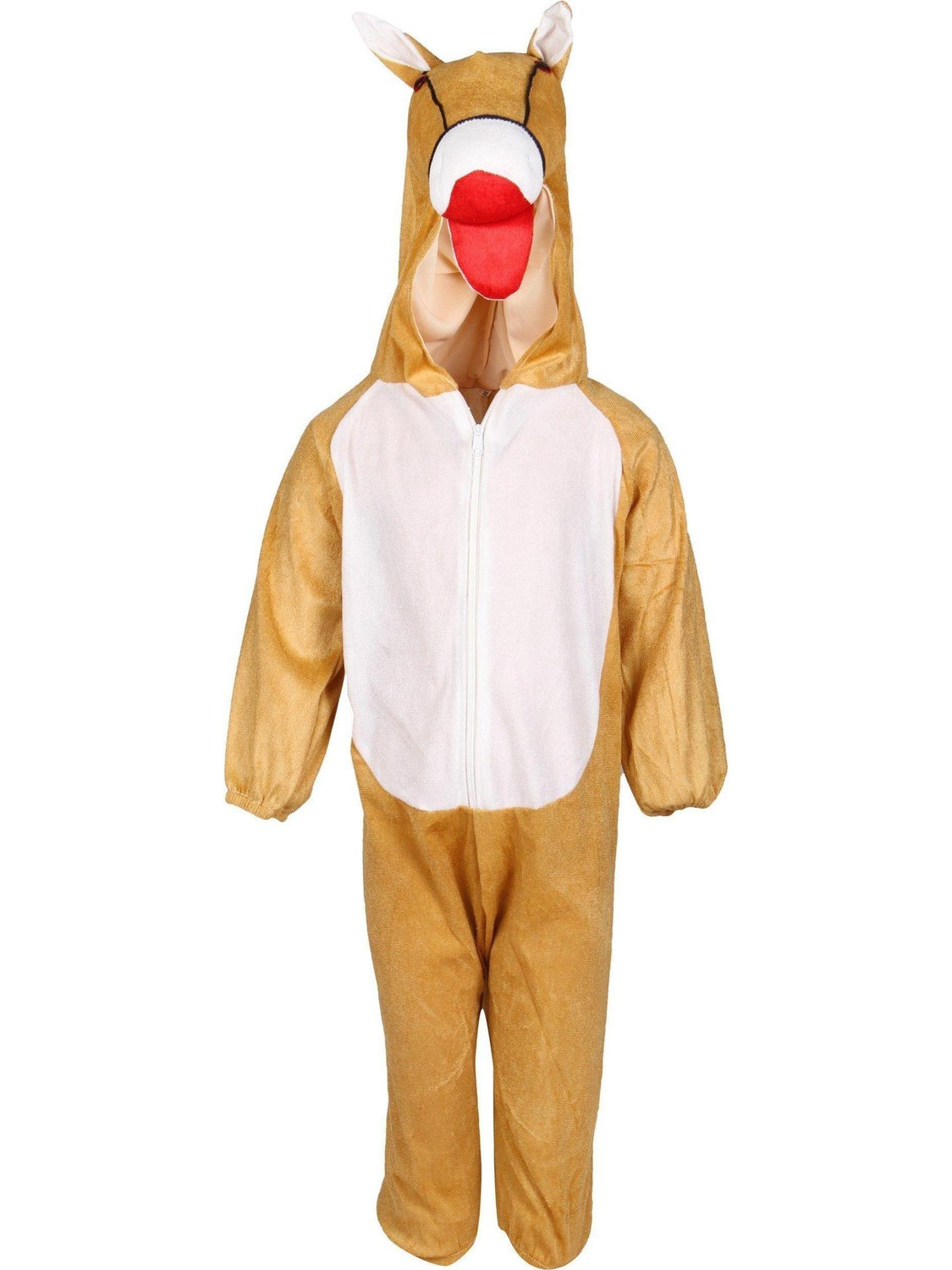 Image of Raj Fancy Dresses Horse Character Costume Kids Costume Wear