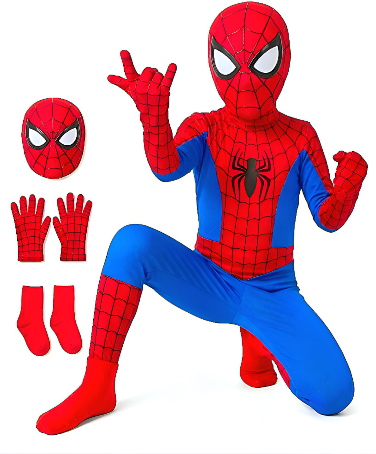 Image of arcom Spiderman Kids Costume Wear