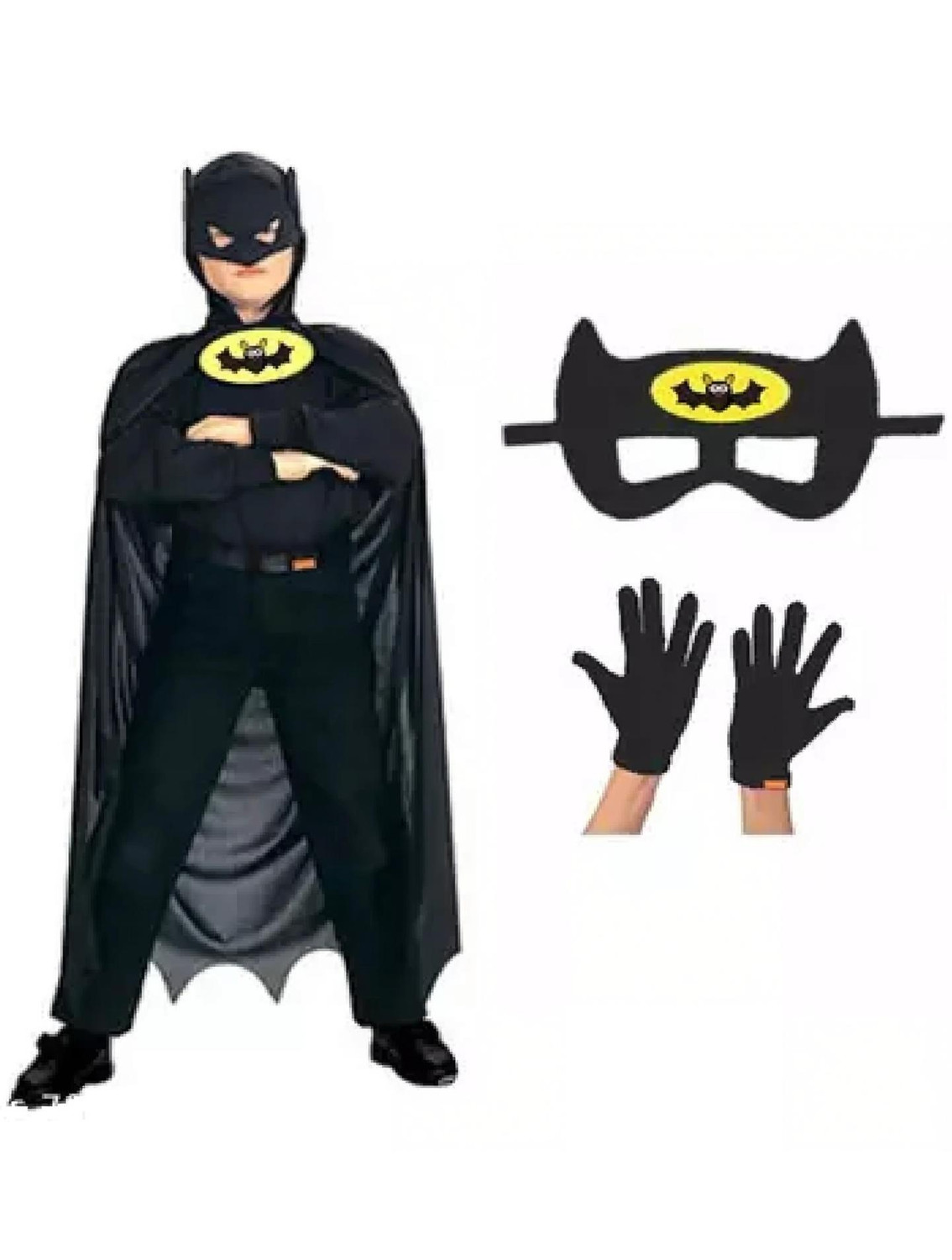 Image of Fancy Steps Super hero Kids Costume Wear