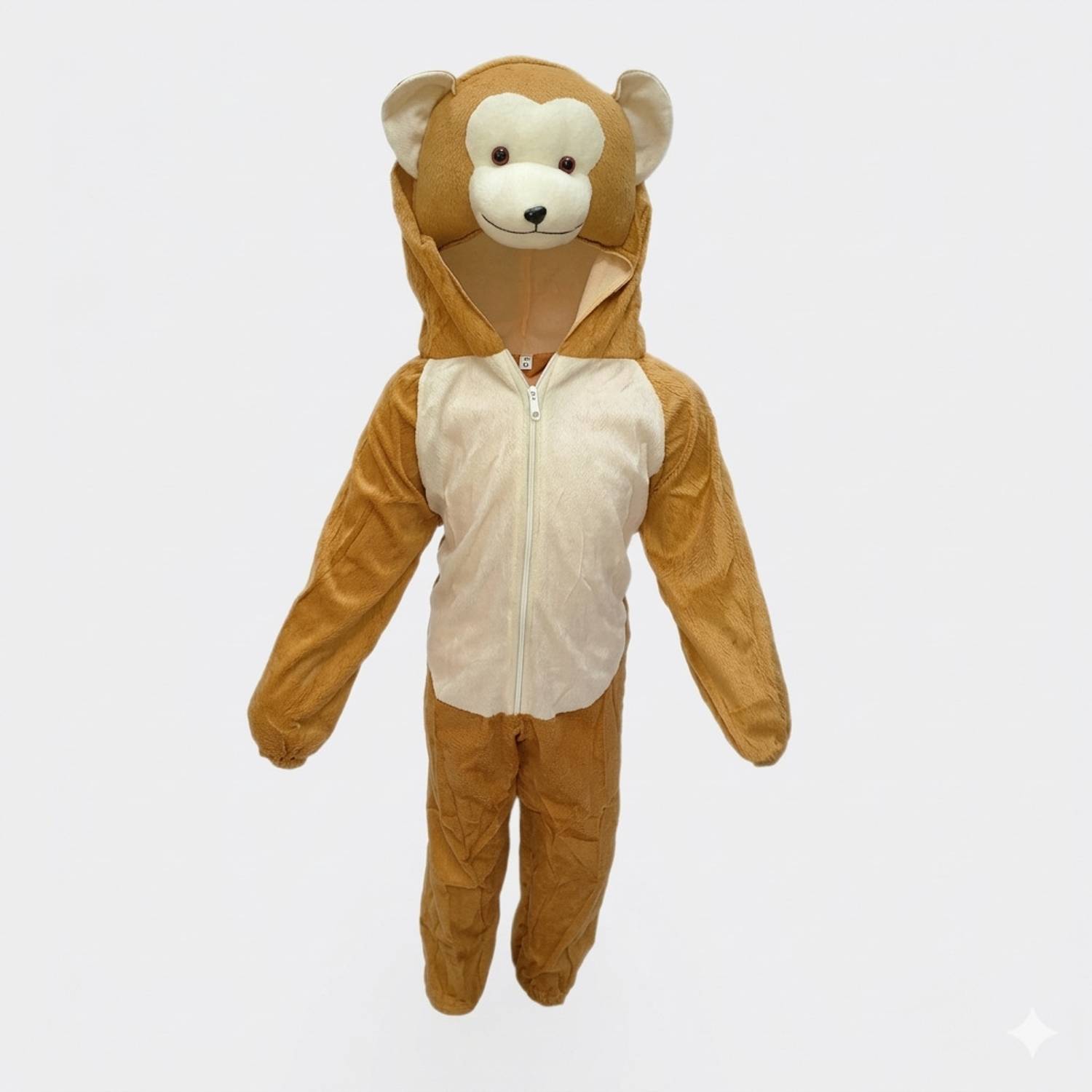 AKSHUNNA MONKEY COSTUME for kids fancy dress competition Kids Costume Wear