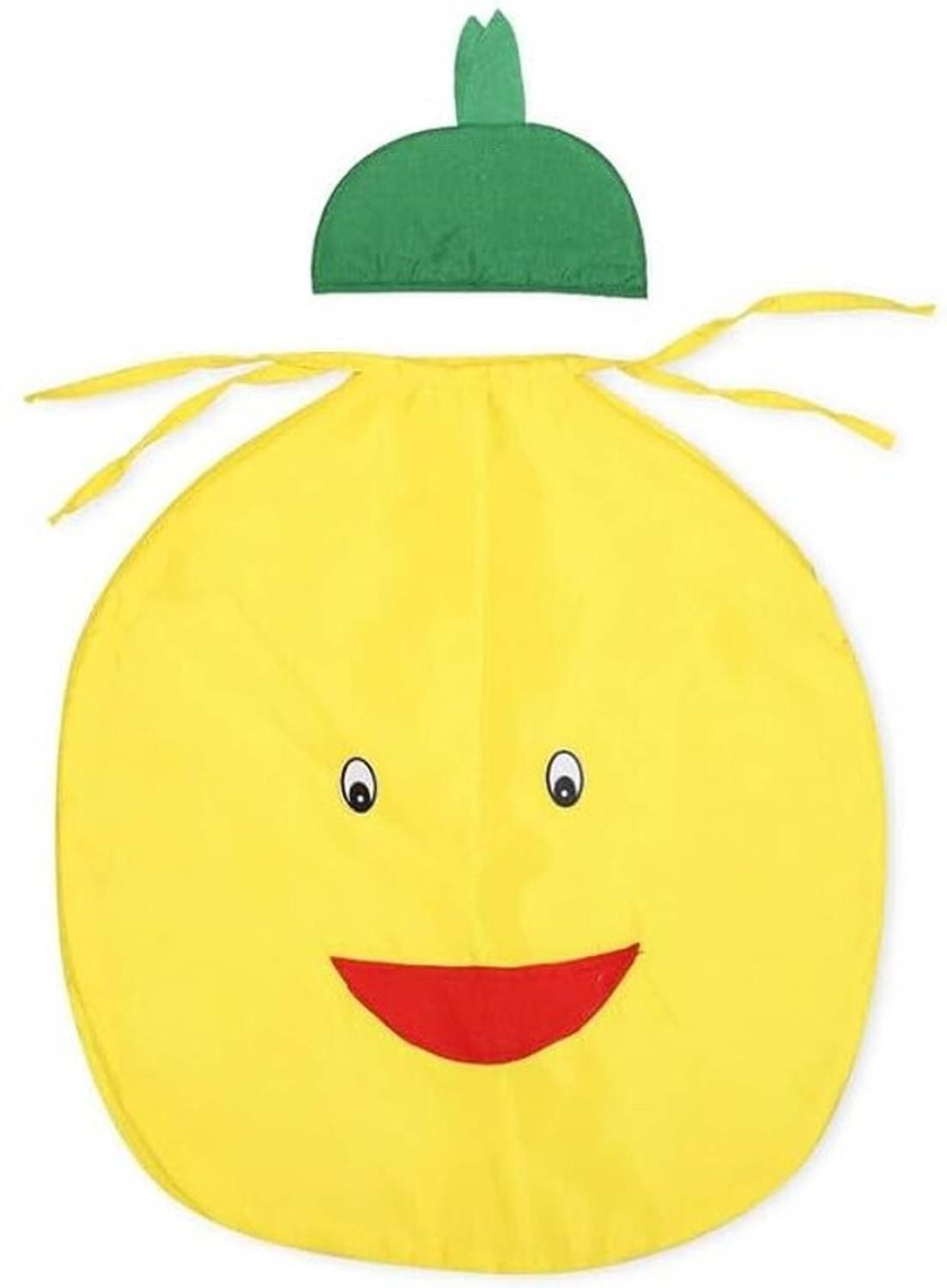 BLUSCAILE Lemon Kids Costume Dress For Little Boys & Girls Kids Costume Wear