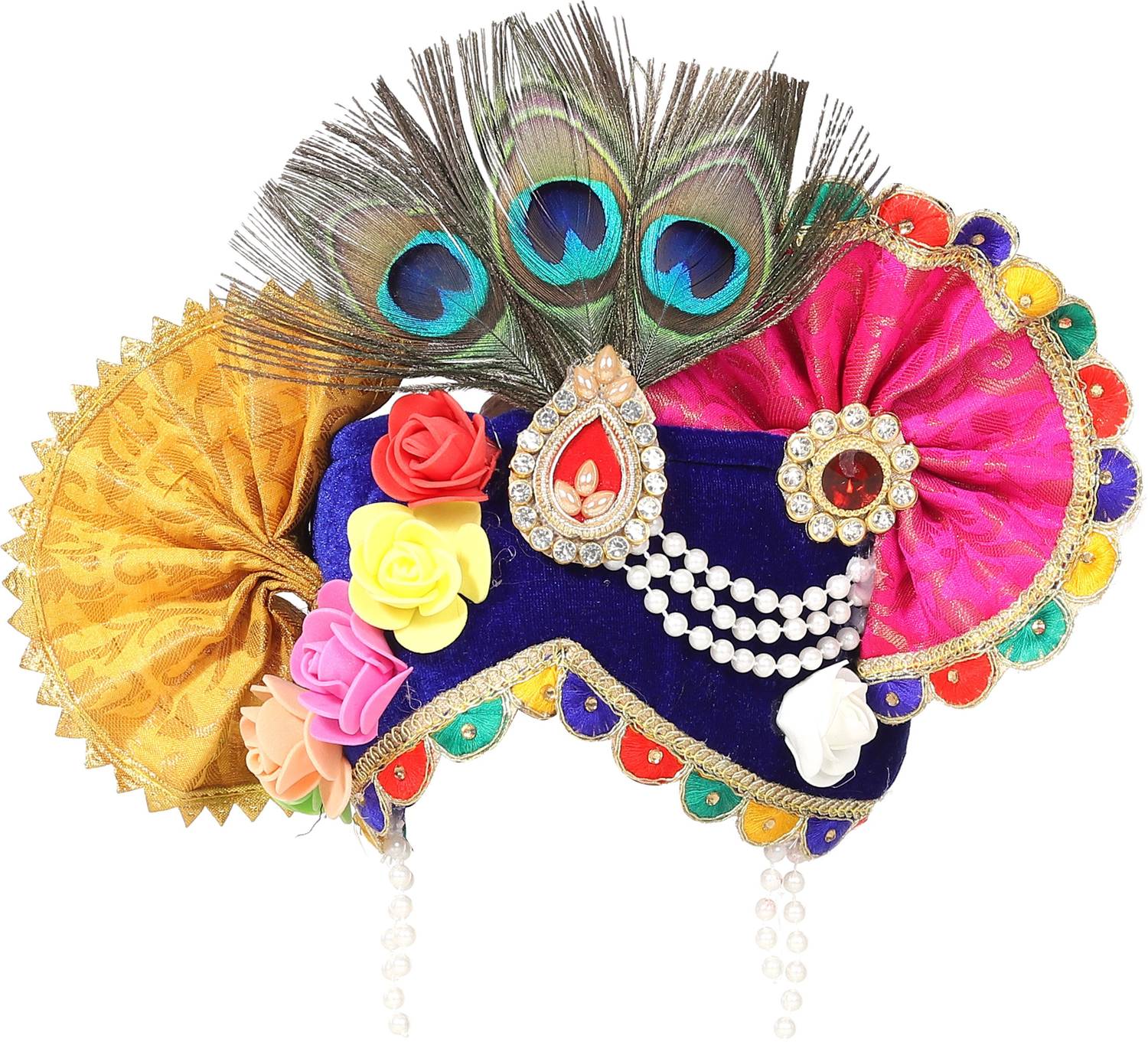 Raj Costumes Pagri Kids Costume Wear