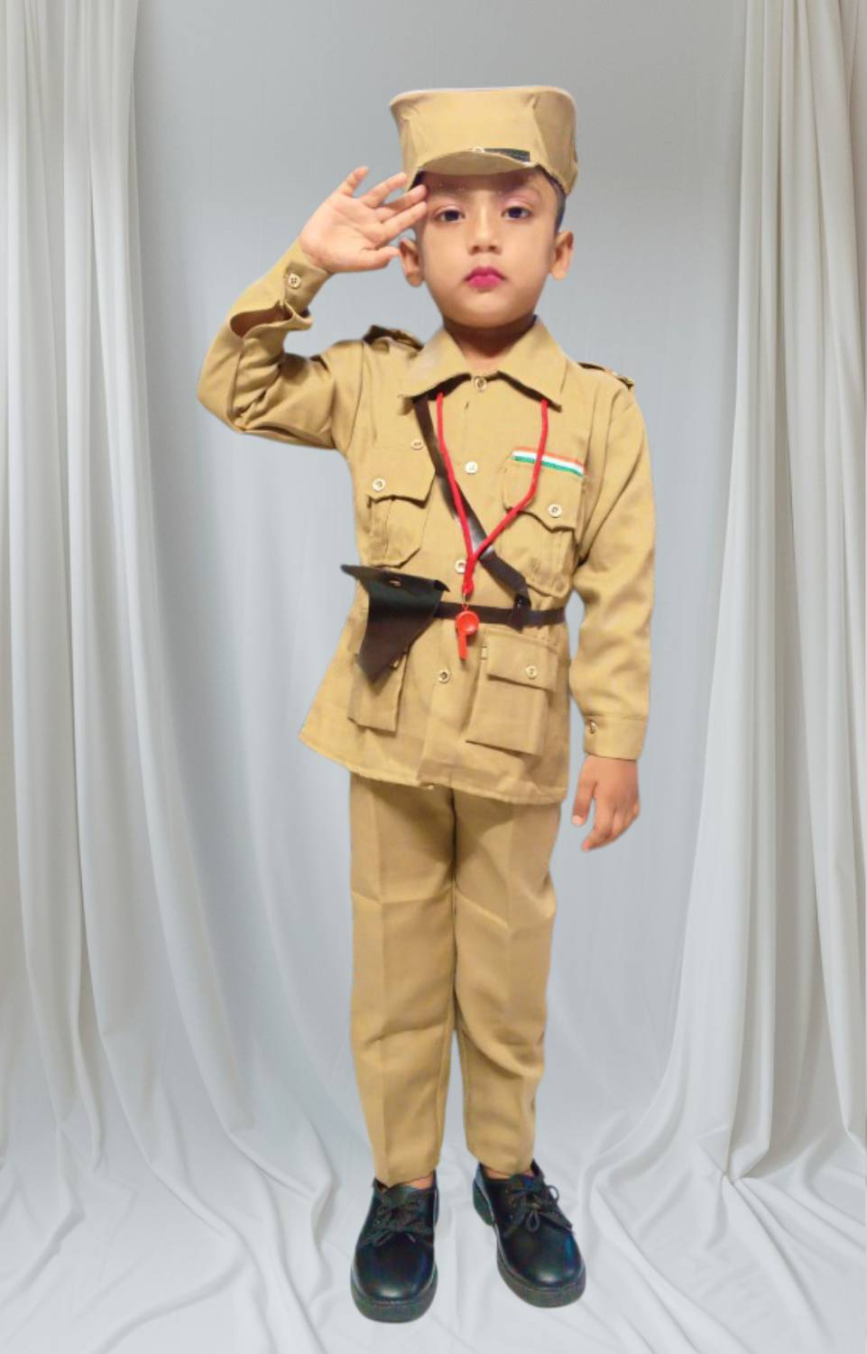 aximoon uniform dress Kids Costume Wear