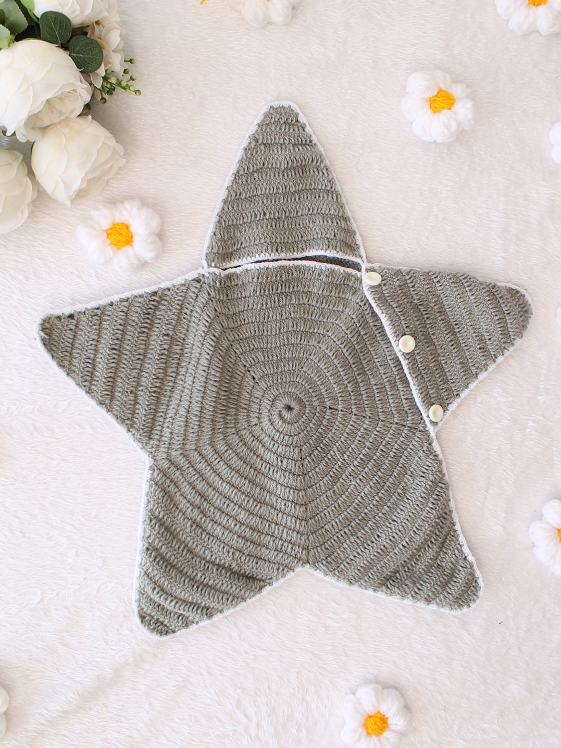 Image of Woonie Star Shaped Photography Prop Kids Costume Wear